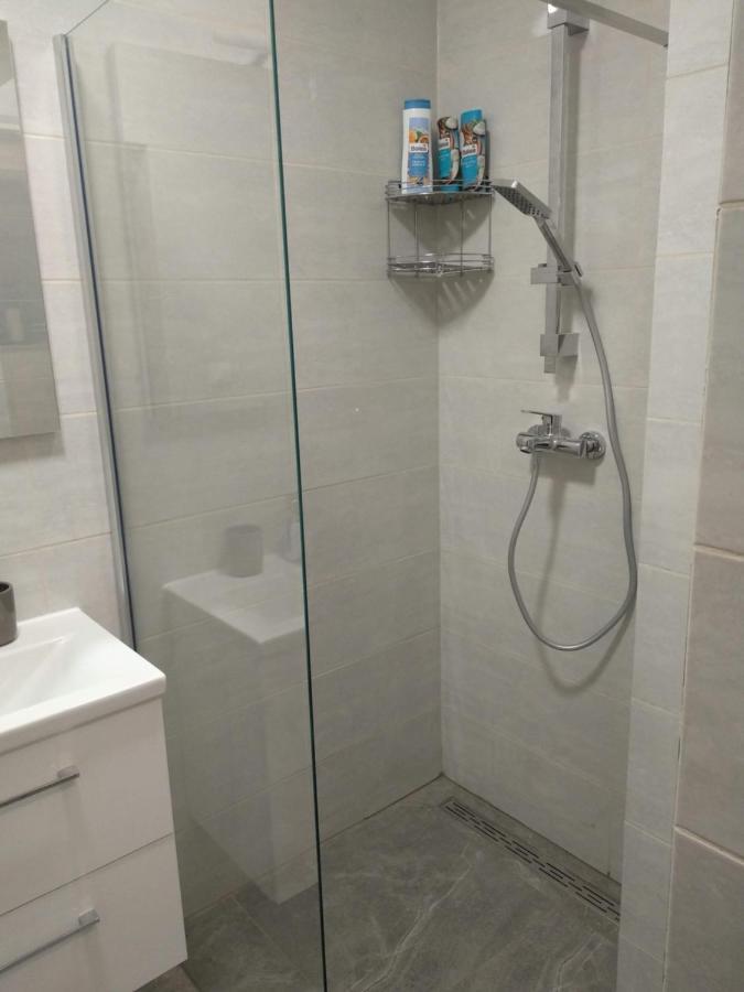 Apartmaji Lejardin Škofljica Eksteriør bilde