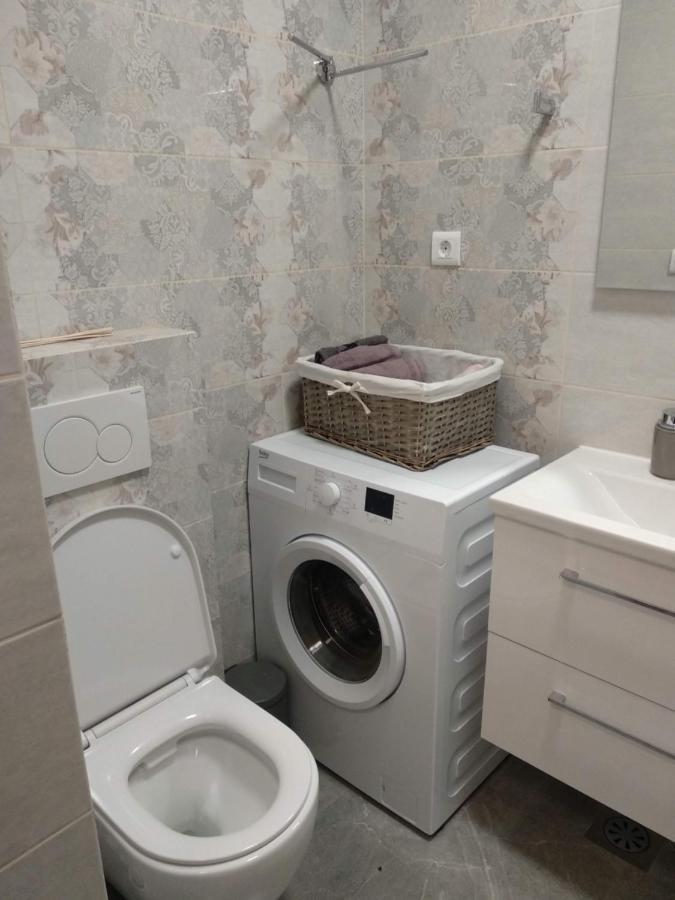 Apartmaji Lejardin Škofljica Eksteriør bilde