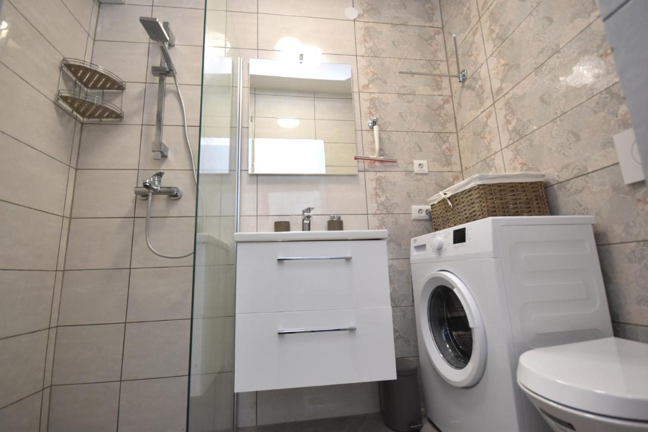 Apartmaji Lejardin Škofljica Eksteriør bilde