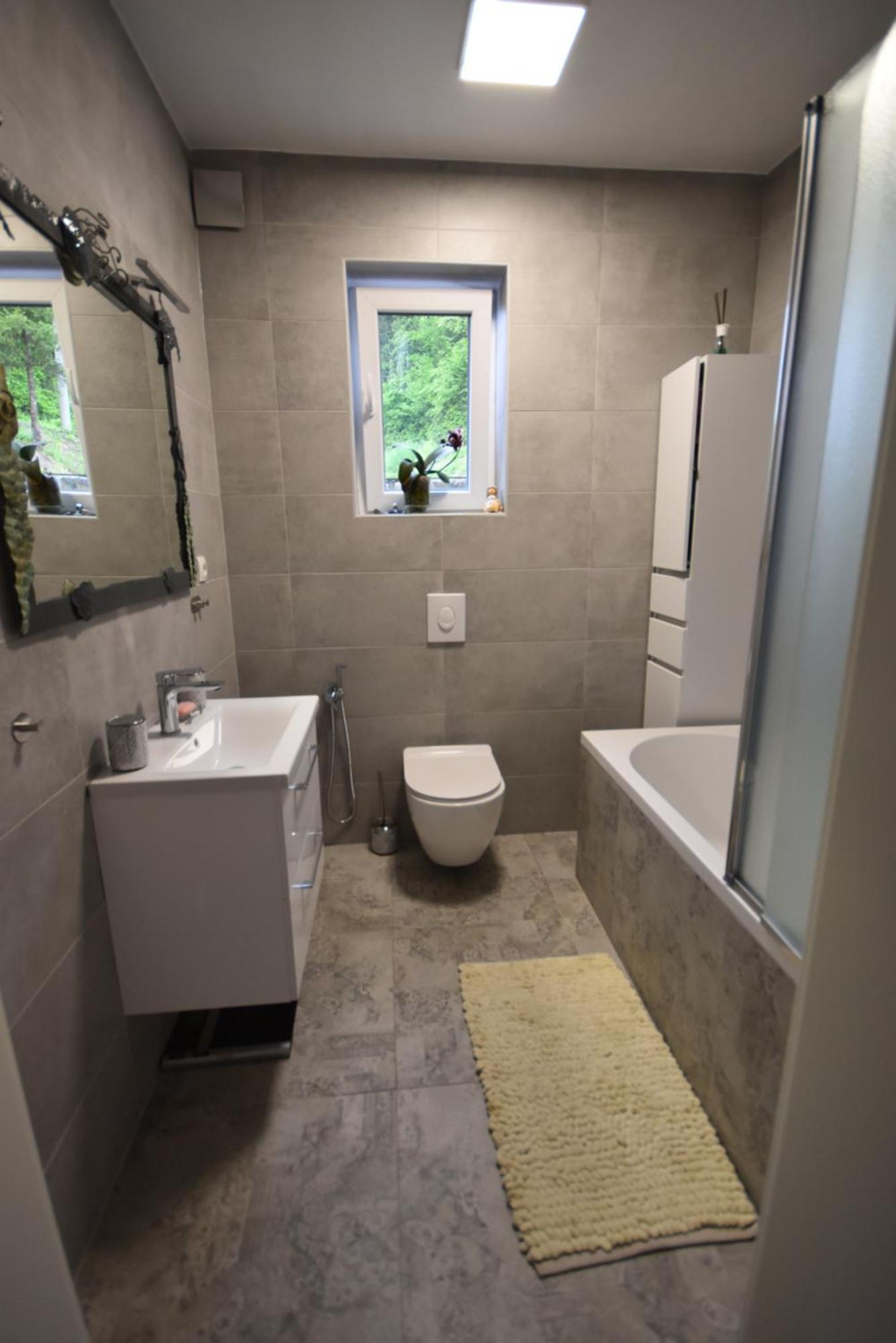 Apartmaji Lejardin Škofljica Eksteriør bilde